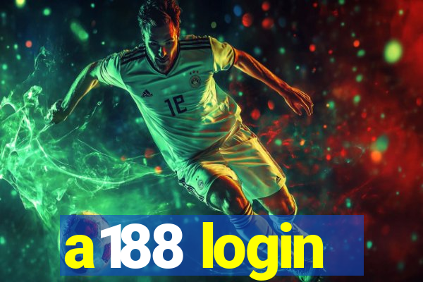 a188 login